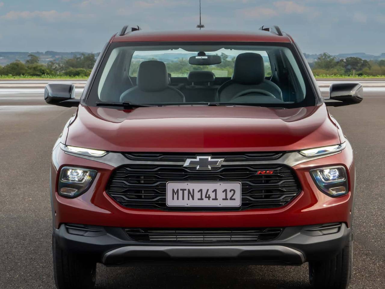 Chevrolet Montana 2026