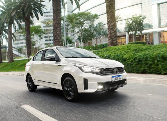 Fiat Cronos 2026