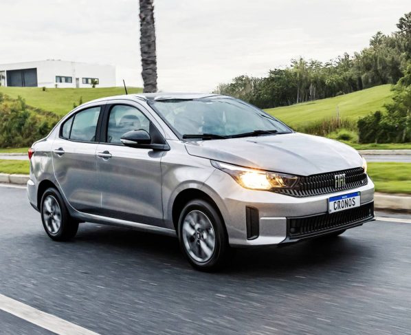 Fiat Argo 2026