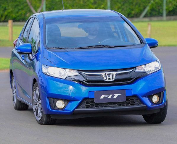 Honda Fit 2015