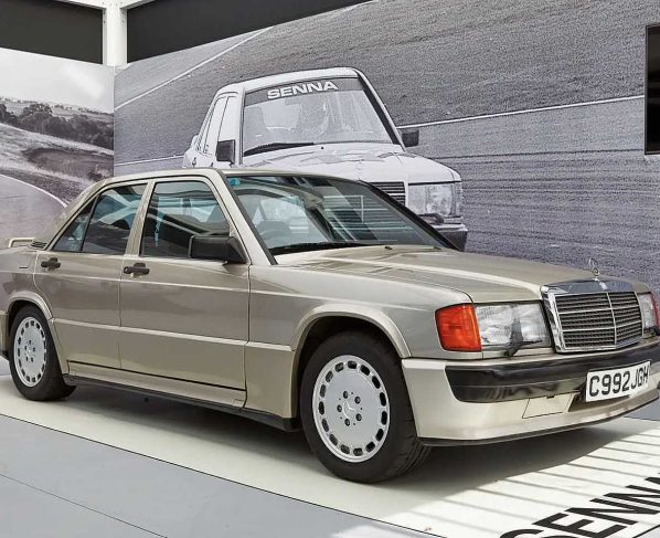 190 E 2.3-16