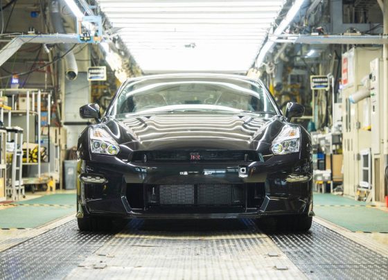 Nissan GT-R