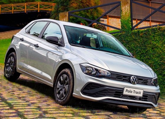 Volkswagen Polo 2025