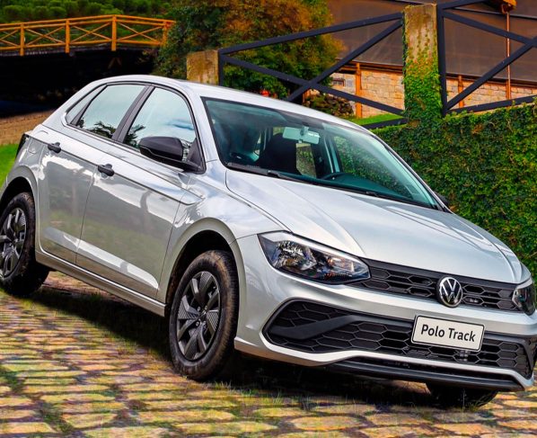 Volkswagen Polo 2025