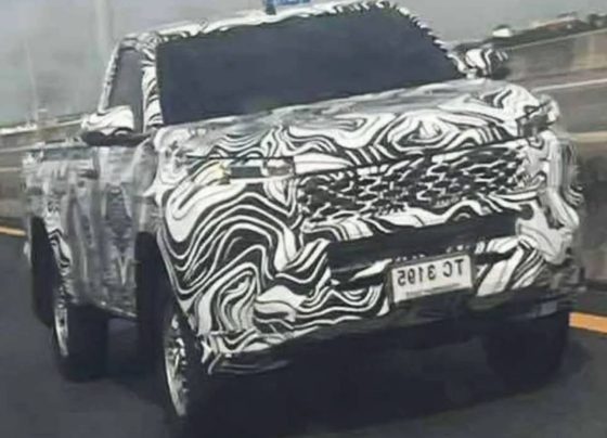 Toyota Hilux 2026