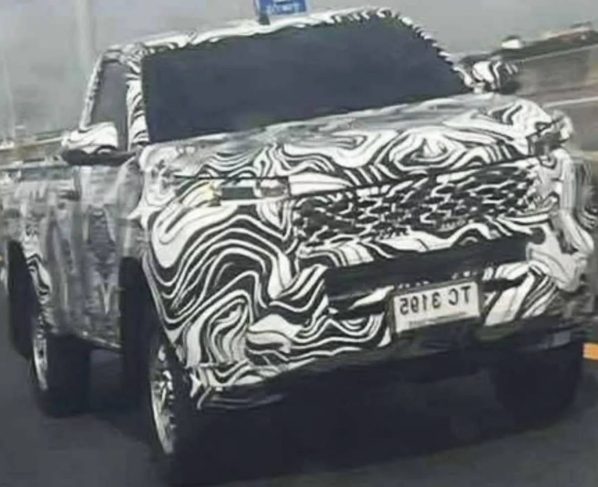 Toyota Hilux 2026