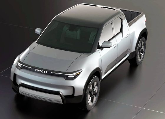 Toyota EPU