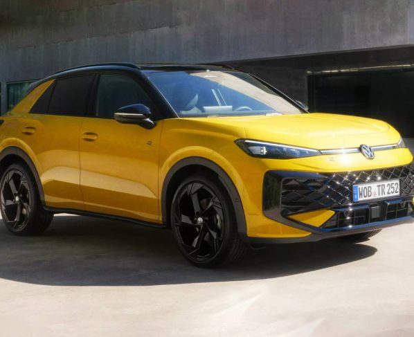 Volkswagen T-Roc 2026