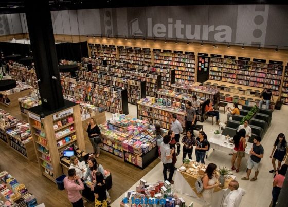 Livraria Leitura inaugura nova loja em Volta Redonda | © Leitura
