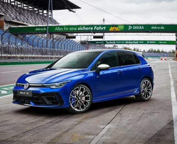 Volkswagen Golf R