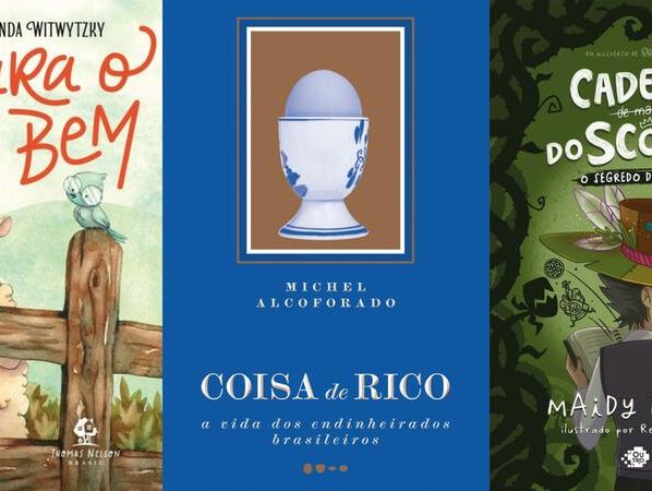 'Coisa de rico' entra na Lista Nielsen-PublishNews de Autores Nacionais ...