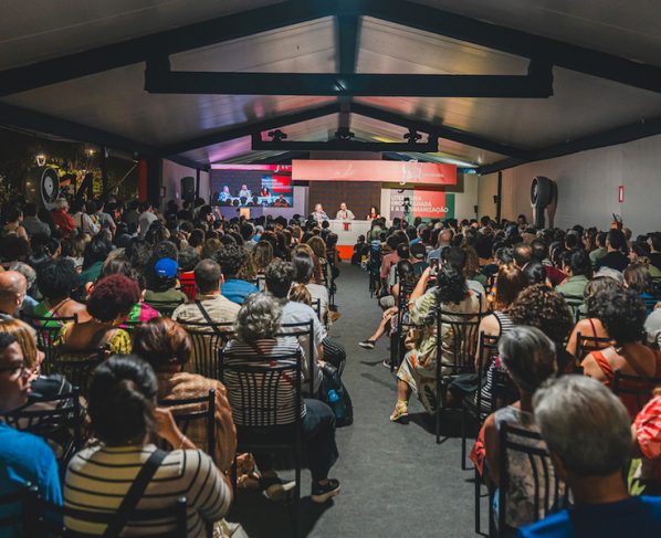 3º Fliparacatu recebeu mais de 60 autores na programação principal | © Divulgação / Fliparacatu