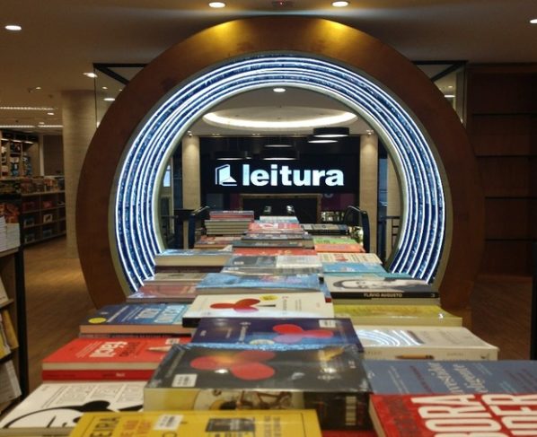 Livraria Leitura inaugura sua 130ª unidade em Anápolis - Agencia Brasil ...