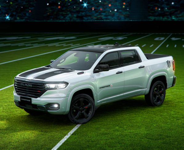 Ram Rampage R/T NFL