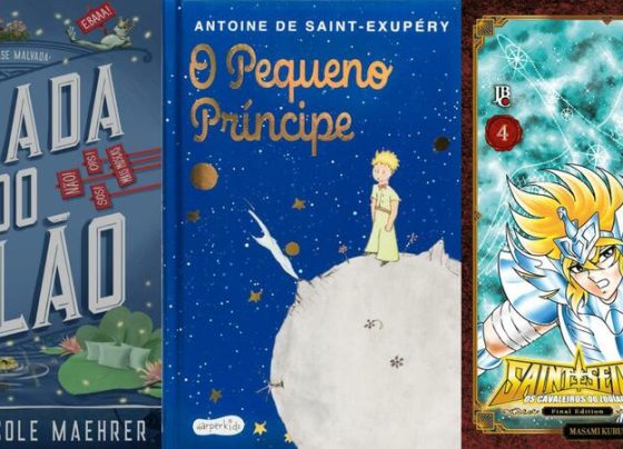 Novidades da semana na Lista Nielsen-PublishNews de Mais Vendidos | © Divulgação