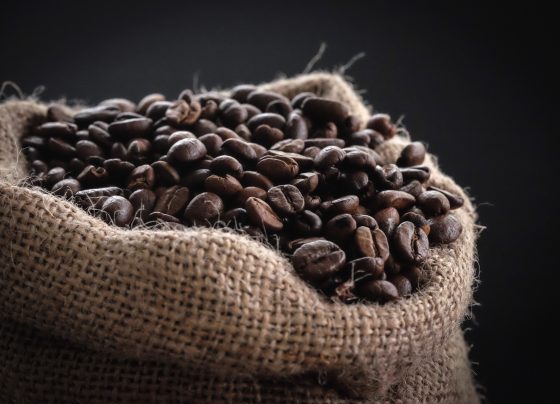 Café, saca, exportações - funcafé