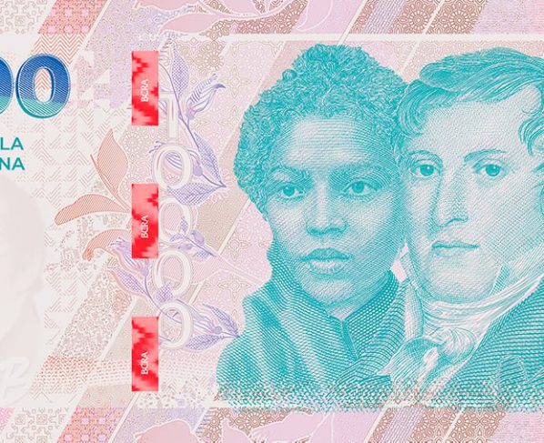 pesos da Argentina