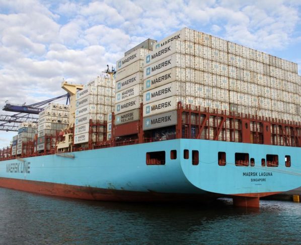 conteiner, exportação, porto, navio, balança comercial