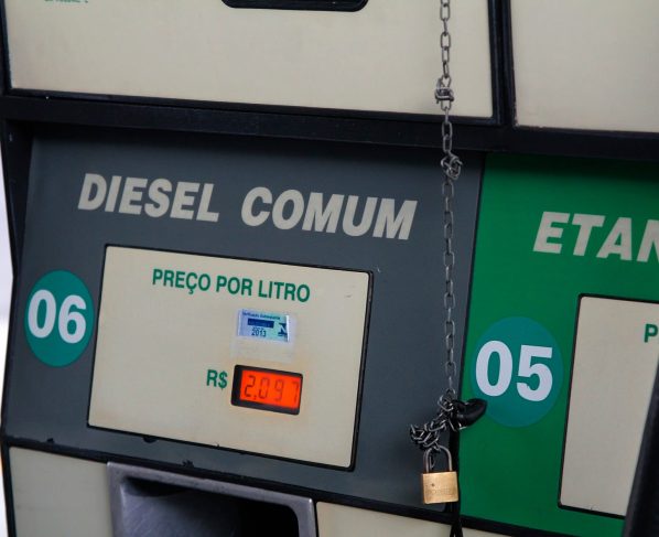 diesel, combustível