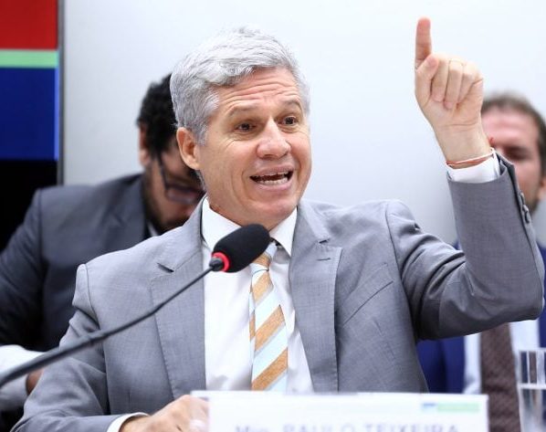reforma agrária, Paulo Teixeira, câmara dos deputados