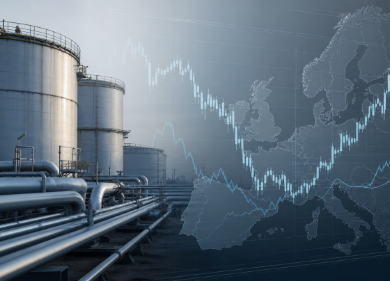 Bolsas da Europa sobem enquanto petróleo recua em meio a incertezas sobre EUA e Irã