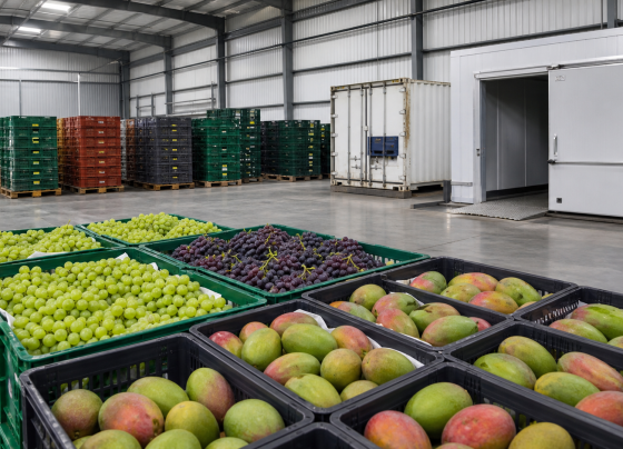 Caravana Agro Exportador destaca mercado externo para fruticultura em Petrolina