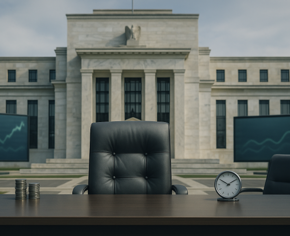 Diretor do Fed diz que Powell pode auxiliar transição para Kevin Warsh