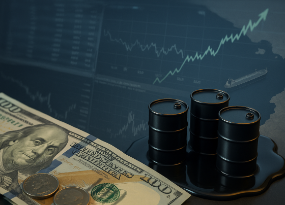 Dólar avança com alta do petróleo e cautela antes de dados de inflação
