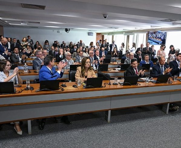CAE Senado