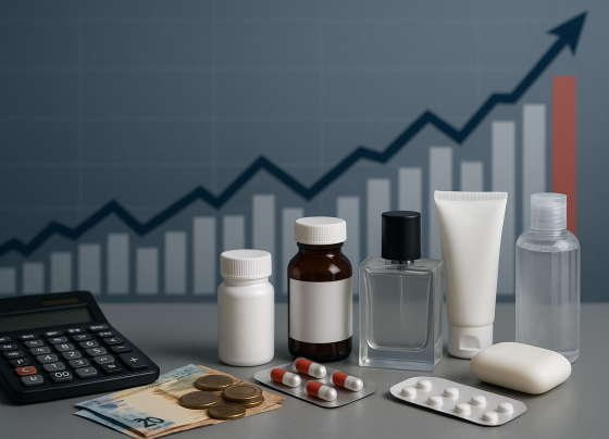 IPCA sobe 0,67% em abril e registra maior taxa para o mês desde 2022