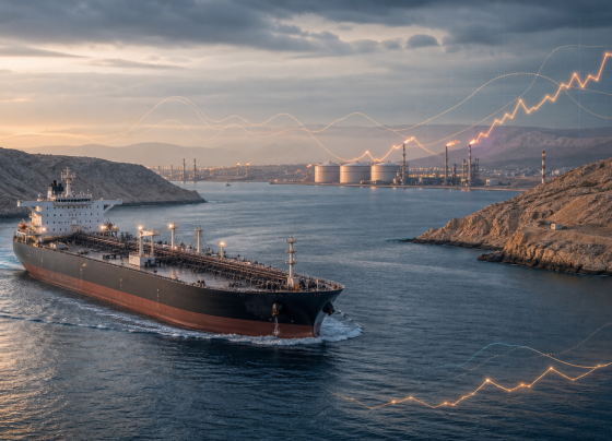 Petróleo fecha com leve alta após tensão no Golfo Pérsico e falas de Trump na China