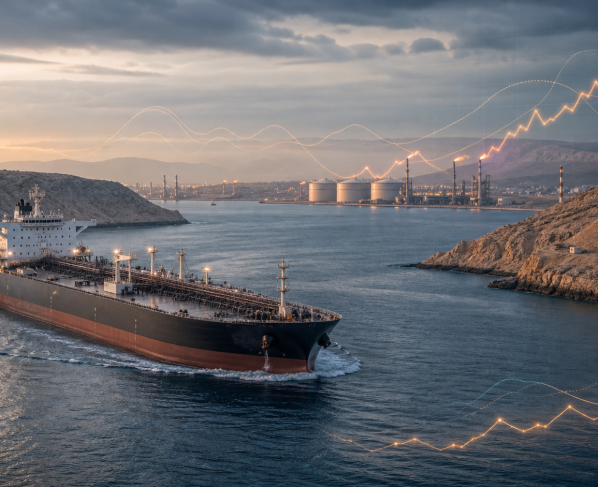 Petróleo fecha com leve alta após tensão no Golfo Pérsico e falas de Trump na China
