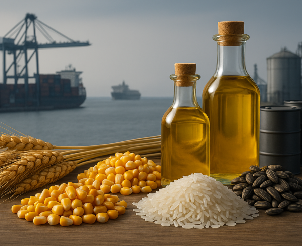 Índice de preços dos alimentos da FAO sobe 1,6% em abril