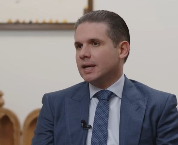 presidente da Câmara Hugo Motta