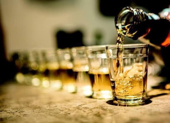 Cachaça, cachaçaria
