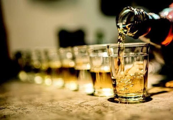 Cachaça, cachaçaria