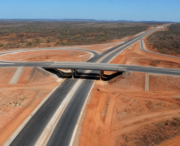 BNDES aprova R$ 690,7 milhões para obras viárias e projeto científico na Paraíba