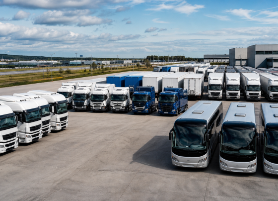 BNDES abre linha de até R$ 21,2 bilhões para renovar frota de caminhões e ônibus