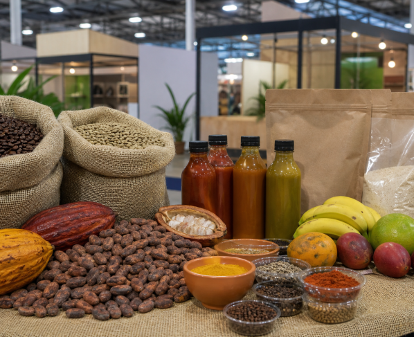 Missão do agroBR leva 23 produtores à feira Alimentec, na Colômbia