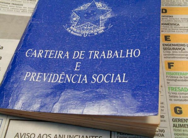 carteira de trabalho e previdência social