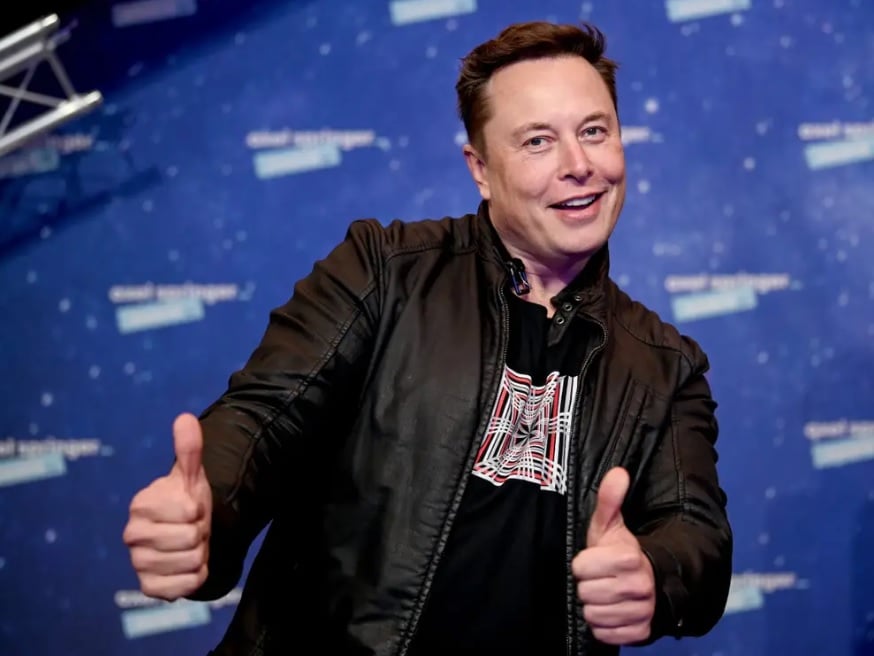Elon Musk, dono da Tesla, X, SpaceX e Starlink