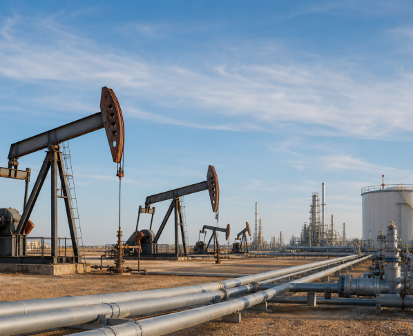 Opep+ eleva limites de produção de petróleo em 188 mil barris por dia para julho