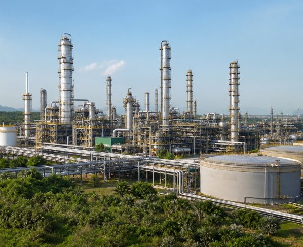 Petrobras aprova investimento de US$ 1,2 bilhão em planta de bioQAV e diesel renovável na RPBC
