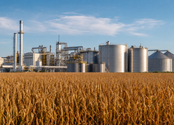 Mato Grosso projeta alta de 16,08% na produção de etanol em 2026/27