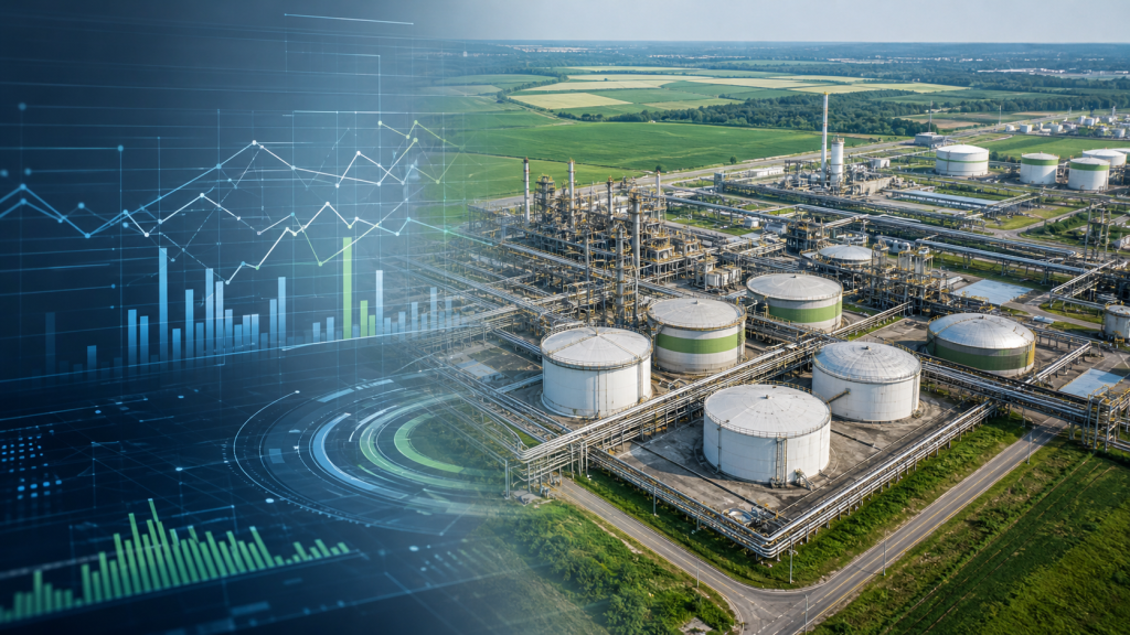 ANP publica em inglês dados consolidados de 2025 sobre petróleo, gás e biocombustíveis
