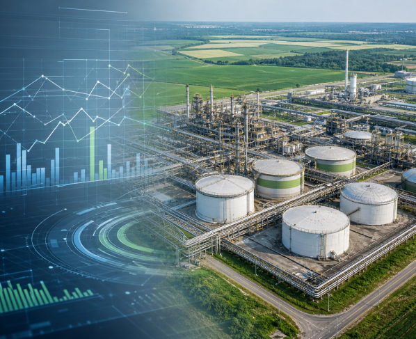 ANP publica em inglês dados consolidados de 2025 sobre petróleo, gás e biocombustíveis