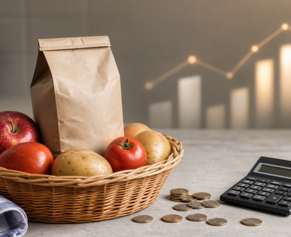 IPC-S desacelera para 0,49% na 3ª quadrissemana de junho