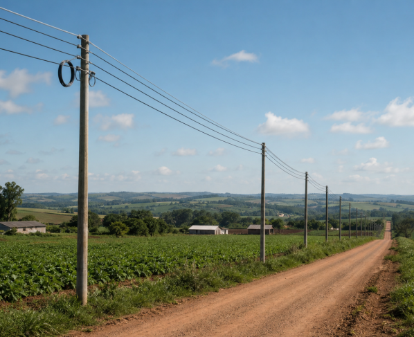 BNDES aprova R$ 10 milhões para ampliar fibra óptica em áreas rurais de Minas Gerais