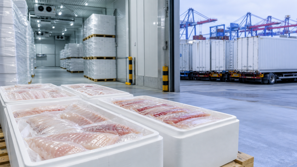 EUA excluem pescados brasileiros de novas tarifas de importação