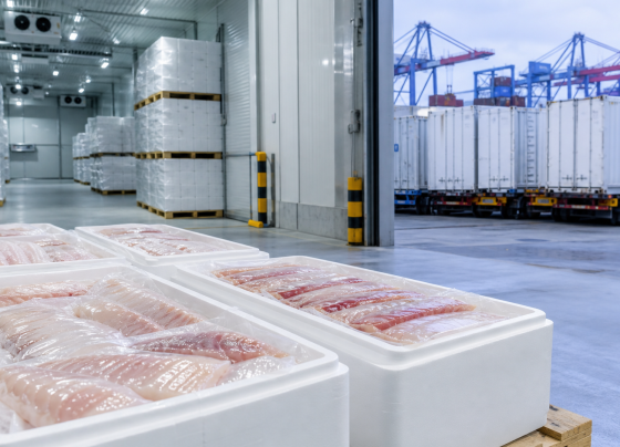 EUA excluem pescados brasileiros de novas tarifas de importação